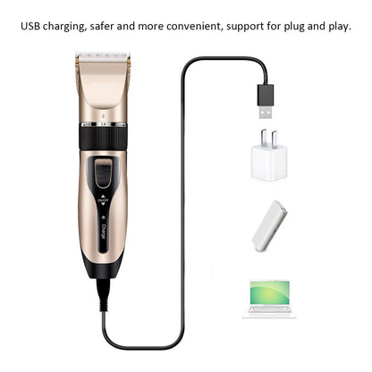 Professional Pet Grooming Kit - key words