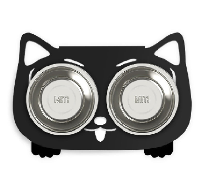 Anti-falling Cat Dog Feeding Water Bowl - key words
