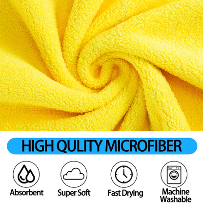 Dog Towels For Drying Dogs Drying Towel Dog Bath Towel, Quick-drying Pet Dog And Cat Towels Soft Fiber Towels Robe Super Absorbent Quick Drying Soft Microfiber Pet Towel For Dogs, Cats Yellow - key words