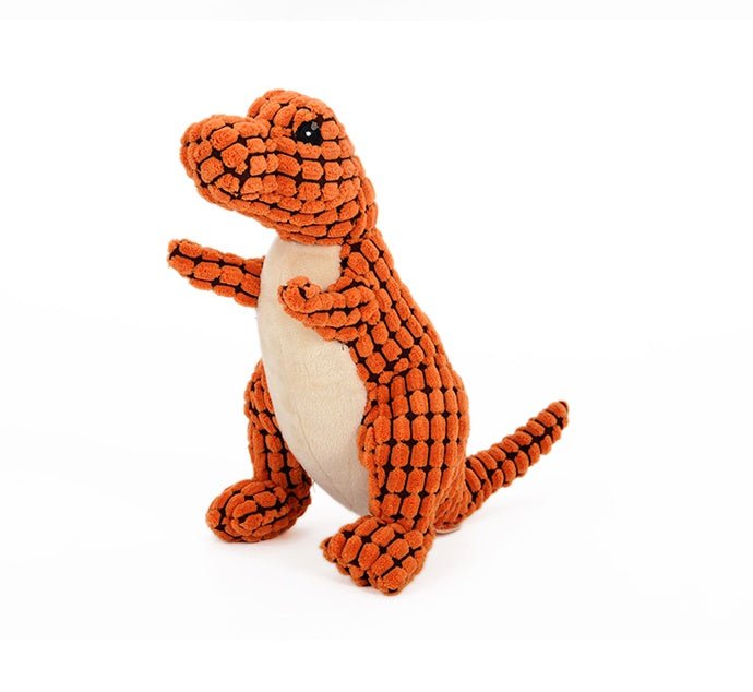 Dinosaur Pet Toys Giant Dogs Pets Interactive Dog Toys For Large Dogs Chew Toys Chihuahua Plush Stuffing Squeakers - key words