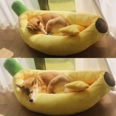 Washable Pet Banana Kennel Pet Pad - key words