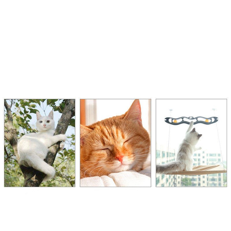 Pet Litter Sucker Hanging Cat Window Hammock - key words