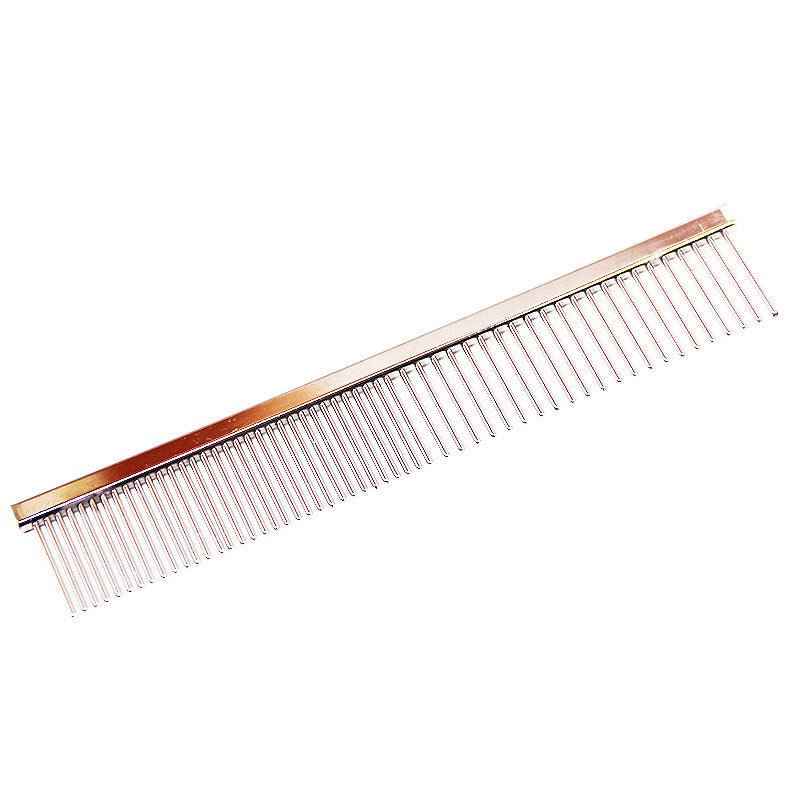 Pet grooming comb