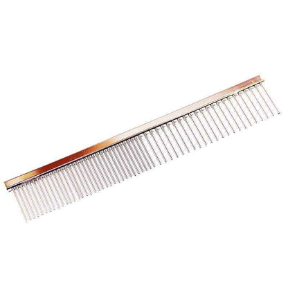 Pet grooming comb