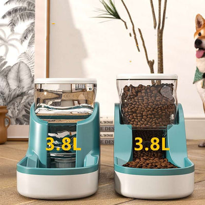 Pets Water Dispenser Cat Dog Automatic Feeder Pet Products - key words