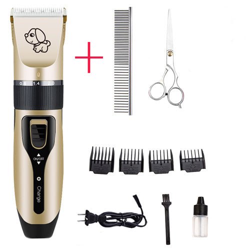 Dog Hair Clipper Pet Hair Shaver - key words
