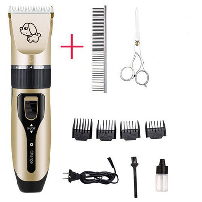 Dog Hair Clipper Pet Hair Shaver - key words