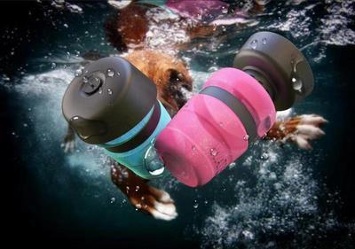 Pet Outdoor Foldable Bottle Dog Travel Water Bottle Dog Water Dispenser - key words
