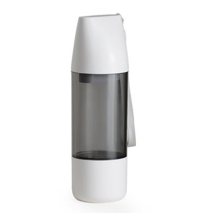 Portable Dog Water Bottle 350ml Water Food Container For Dog Pets Feeder Bowl Outdoor Travel Drinking Bowls Water Dispenser - key words