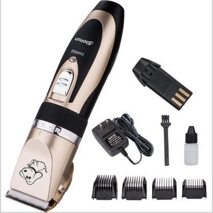 Professional Pet Grooming Kit - key words