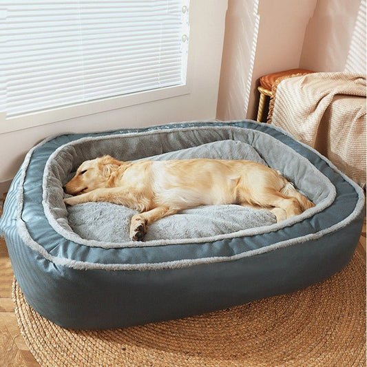 Winter Warm Pet Supplies Dog Bed - key words