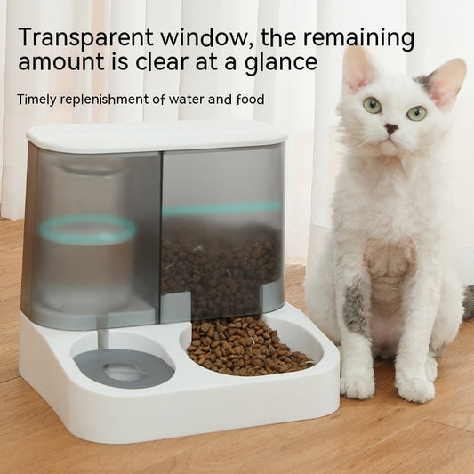 Pet Visual Automatic Pet Feeder - key words