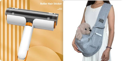 2 In 1 Pet Hair Removal Roller Multifunctional Portable Washable Hair Removal Brush Pet Supplies - key words