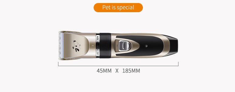 Dog Hair Clipper Pet Hair Shaver - key words