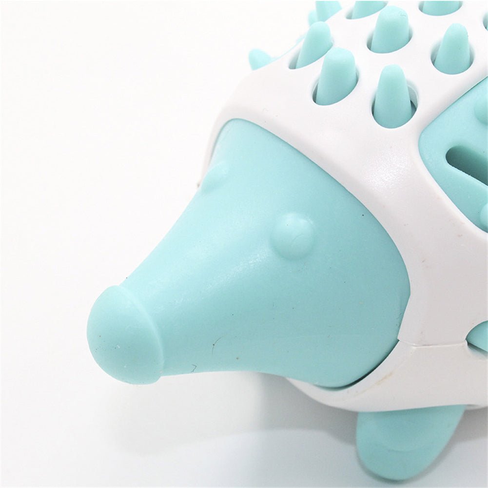 Pet Dog Toy Interactive TPR Leaking Food Toys For Small Large Dogs Cat Chewing Toys Pet Tooth Cleaning Indestructible Puppy Toys - key words