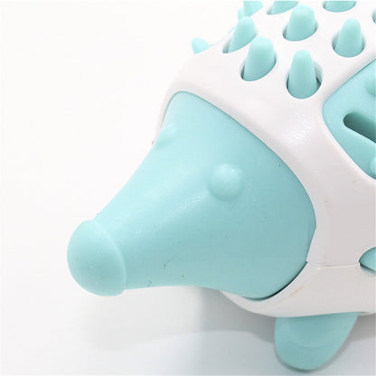 Pet Dog Toy Interactive TPR Leaking Food Toys For Small Large Dogs Cat Chewing Toys Pet Tooth Cleaning Indestructible Puppy Toys - key words