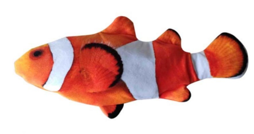 Without Cat Nip Version - Electric Jumping Fish Simulation Electric Fish Toy - key words