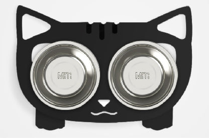 Anti-falling Cat Dog Feeding Water Bowl - key words