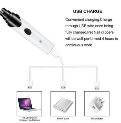 Pet Dog Cat Pencil Sharpener, Electric Nail Clippers Cleaning Nail Clippers - key words