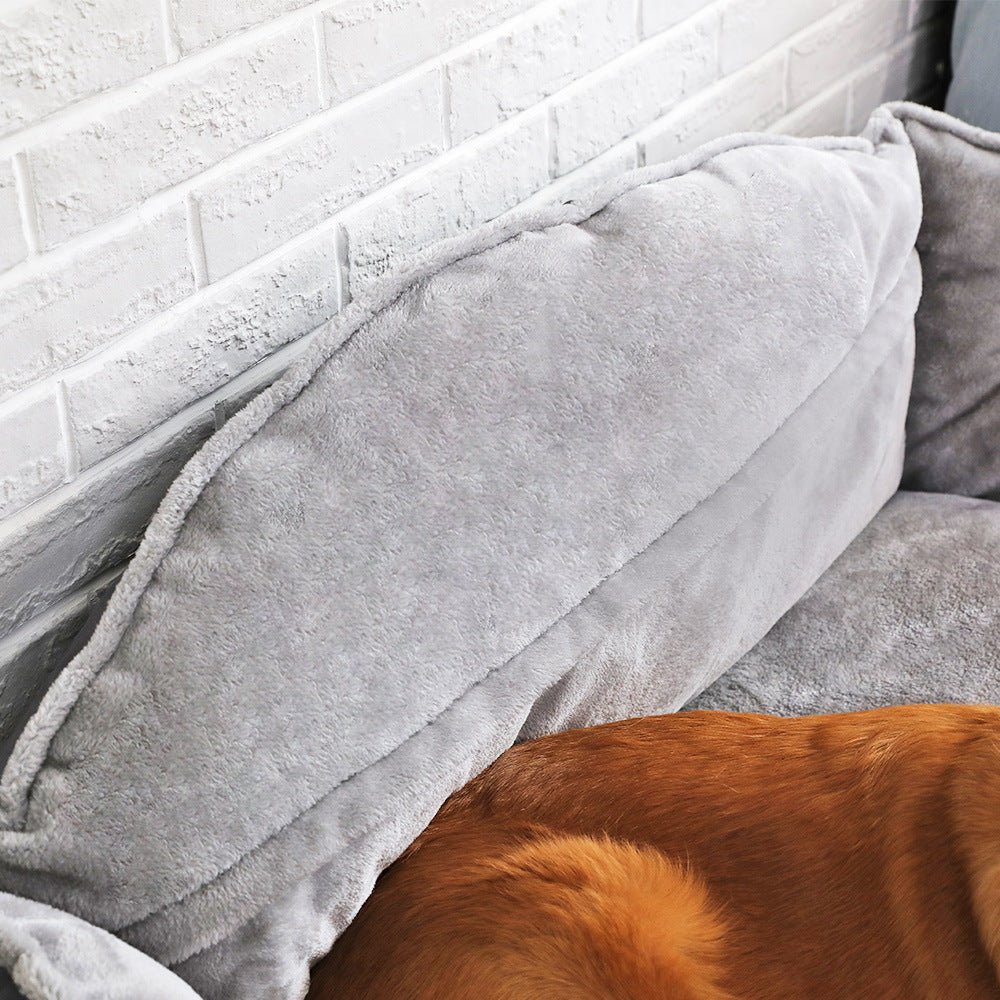 Dog bed sofa bed - key words