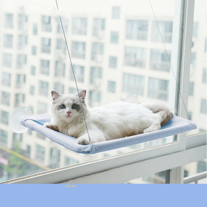 Pet Litter Sucker Hanging Cat Window Hammock - key words