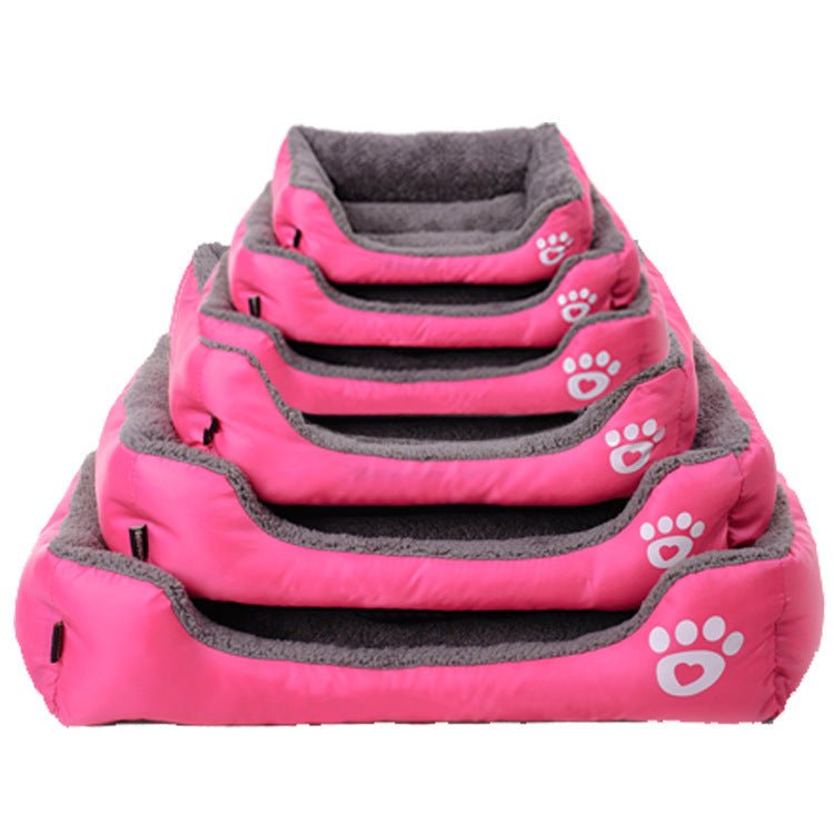 Winter Warm Pet Bed Dog Nest - key words