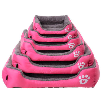 Winter Warm Pet Bed Dog Nest - key words