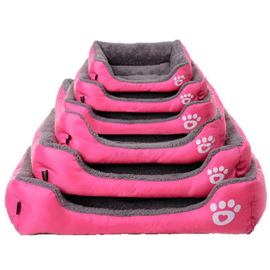 Winter Warm Pet Bed Dog Nest - key words