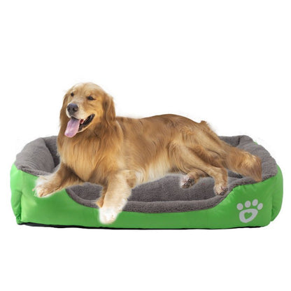 Winter Warm Pet Bed Dog Nest - key words