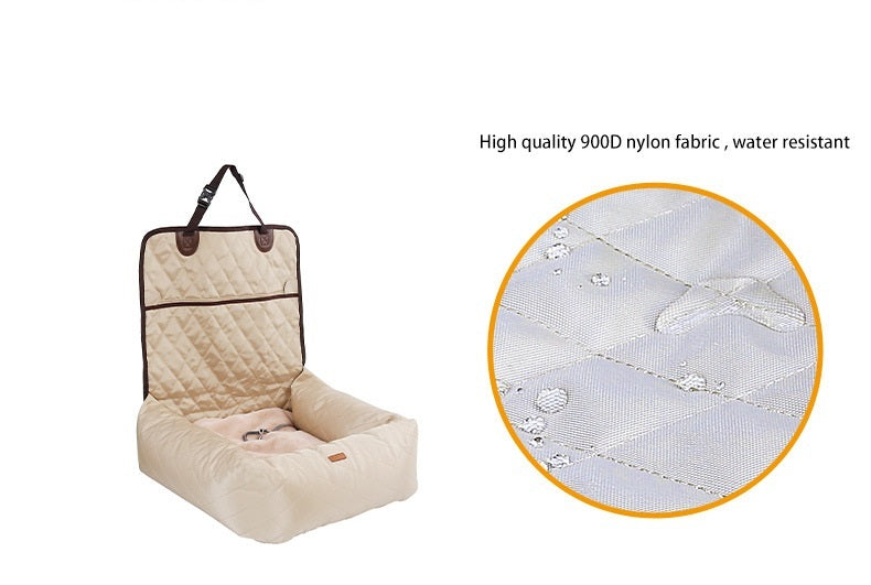 2 In 1 Pet Dog Carrier Folding Car Seat Pad Thickened Multi-purpose Pet Bed Dog Car Mattress Pets Supplies - key words