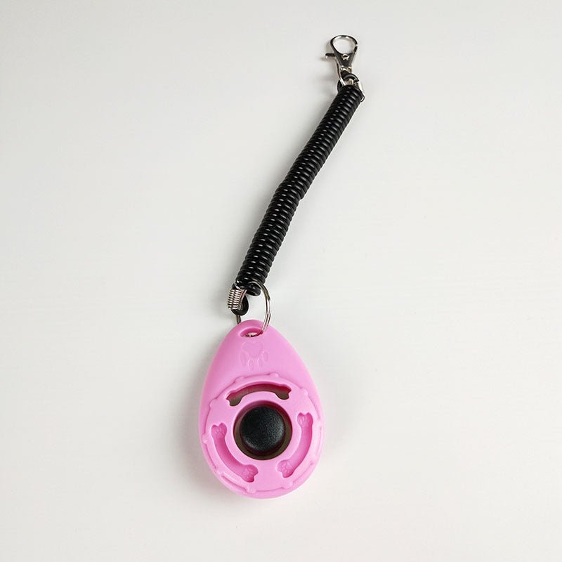 Dog training dog clicker pet supplies - key words