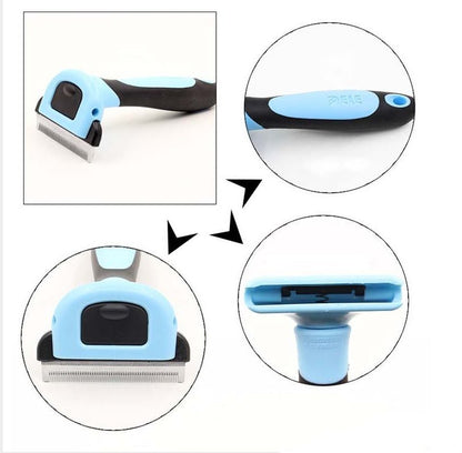 Pet  Hair Removal Comb - key words