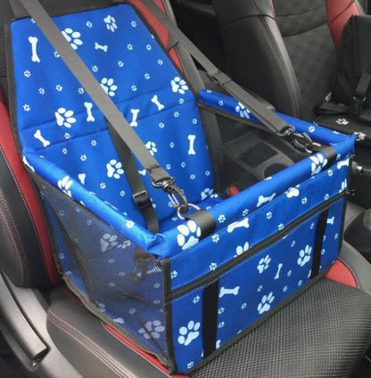 Waterproof Dog Carrier Seat Long Journeys - key words