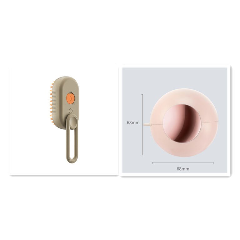 Cat Steam Brush Steamy Dog Brush 3 In 1 Electric Spray Cat Hair Brushes For Massage Pet Grooming Comb Hair Removal Combs Pet Products - key words