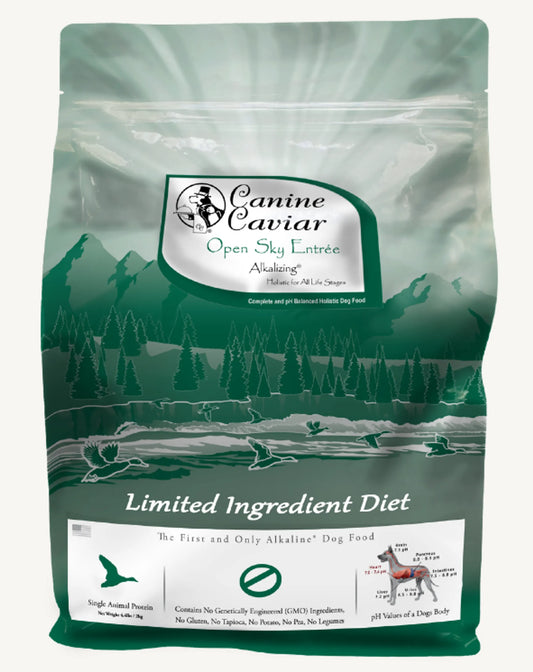 Open Sky Limited Ingredient Alkaline Entree All Life Stages - Everpeakgoods