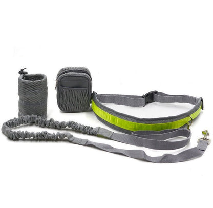 Adjustable Hands Free Dog Leash - key words