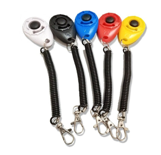 Dog training dog clicker pet supplies - key words
