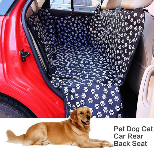 Car Back Seat Cover For Pet - key words