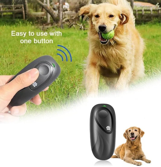 Ultrasonic dog repeller dog training device handheld dog repeller - key words