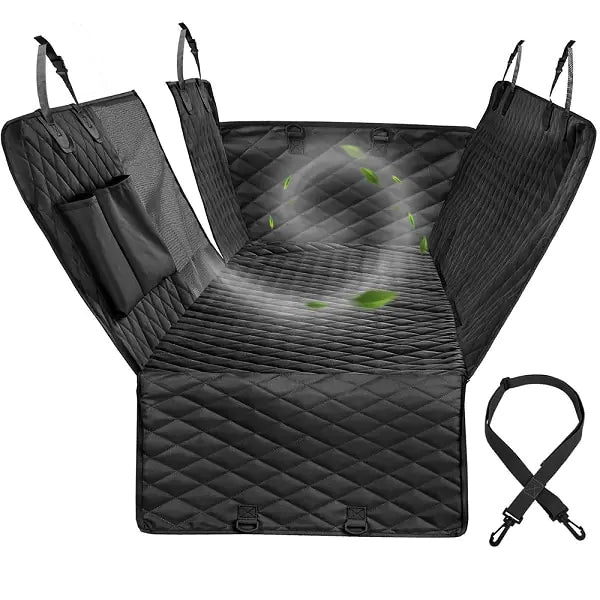 PETRAVEL Dog Car Waterproof Seat Cover - Everpeakgoods