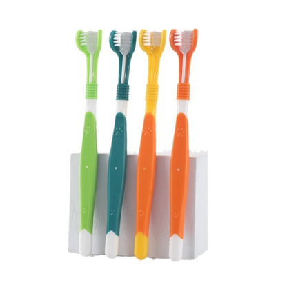 Pet Toothbrush Oral Cleaning Products - key words