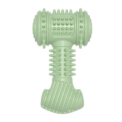 Dog Chew Toy Dogs Teeth Cleaning Toys Indestructible TPR Chewing Bite Resistant Teething Toys Pet Products - key words