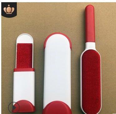 Cat Dog Hair Removal Comb Sofa Sticky Hair Brush - key words