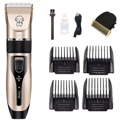 Dog Shaver Pet Teddy Cat Shaving Dog Hair Professional Hair Clipper - key words