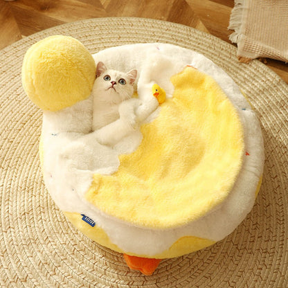 All Season All-purpose Warm Pet Products Cat Bed - key words