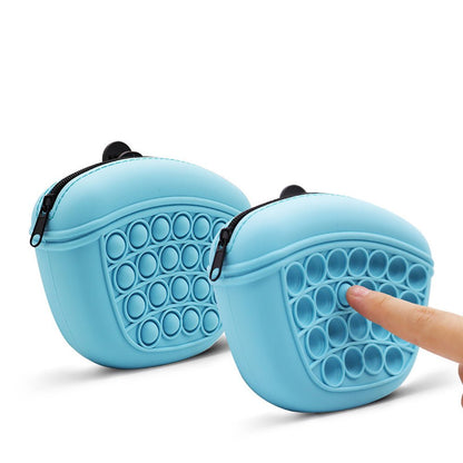 Bag Silicone Feed Dogs Treat Pouch Pet Training Bag Bundle Pocket Waist Pack Pet Portable Dog Training Waist Bag Treat Snack Bait Dogs Soft Washable Outdoor Feed Storage Pouch Food Reward Silica Bags - key words