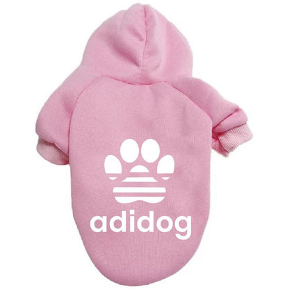 Dog Claw Guards Pet Apparel Hoodie - key words