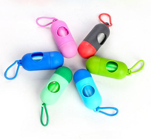 Pet Trash Bag Dog Poop Bags For Waste Refuse Cleanup - key words