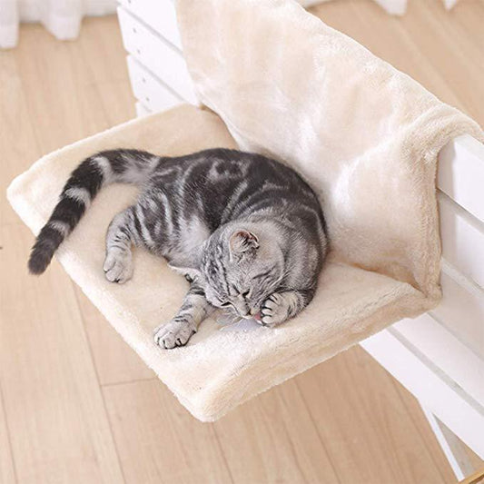 Cat bed cat hammock - key words