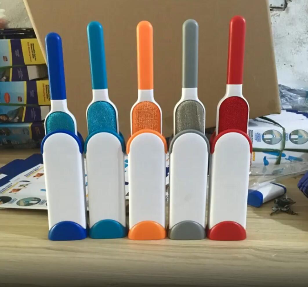 Cat Dog Hair Removal Comb Sofa Sticky Hair Brush - key words